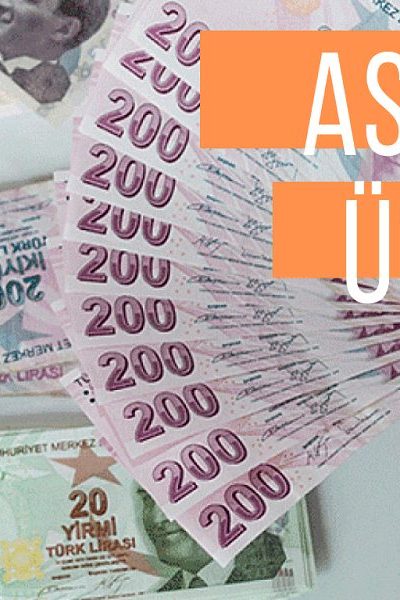 Yıllara Göre Asgari Ücret