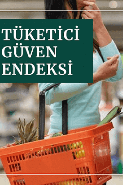Yıllara göre tüketici güven endexi