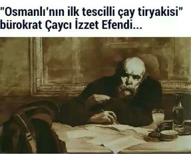 Çaycı İzzet Paşa